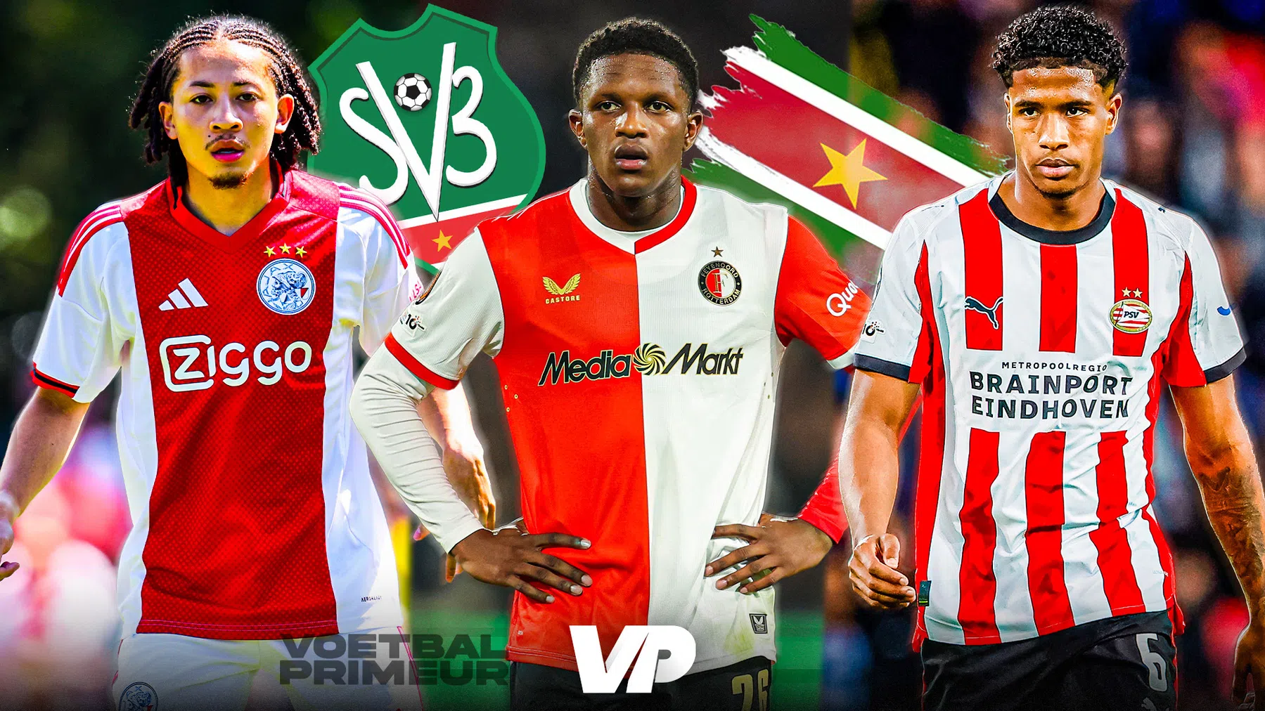 Deze Nederlandse spelers mogen nog switchen naar Suriname