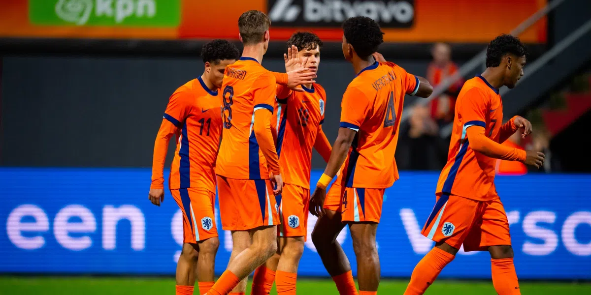 Praat mee op VP: Jong Oranje met 'Pedri' Smit in EK-kwalificatie tegen Slovenië