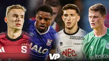 Thumbnail for article: Tien Ajax-huurlingen: vlieguren en basisspelers, verplichte koopoptie vraagteken
