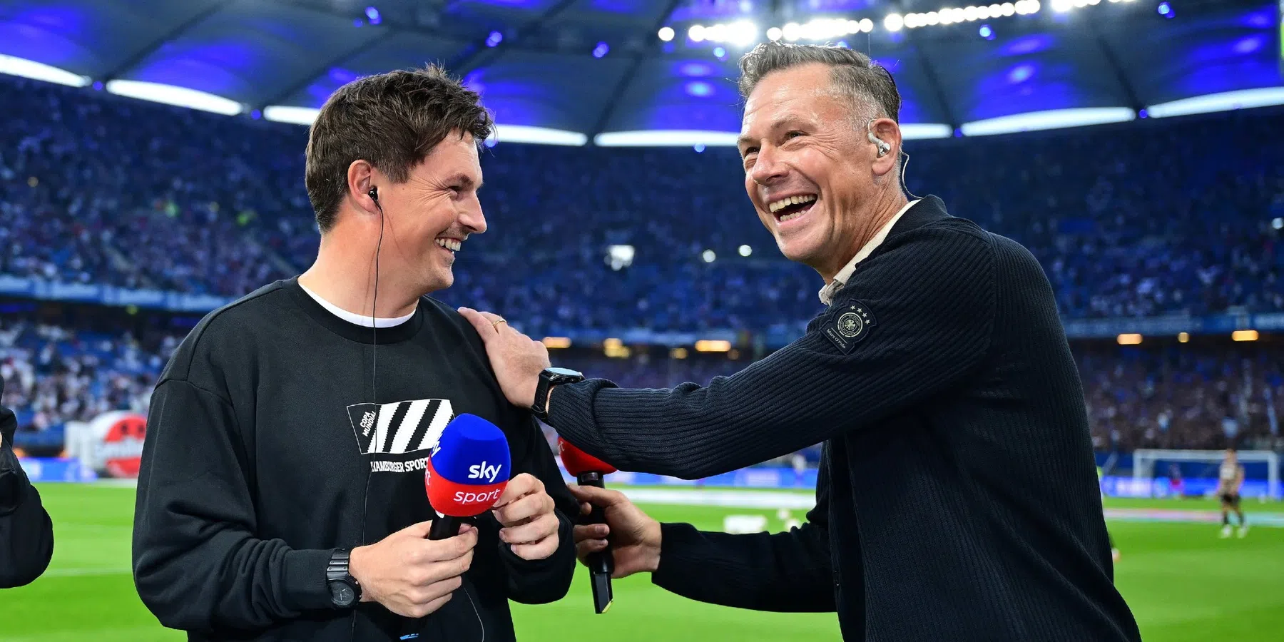 Meijer kritisch op huidige voetbalcultuur: Verwende jongens zijn het