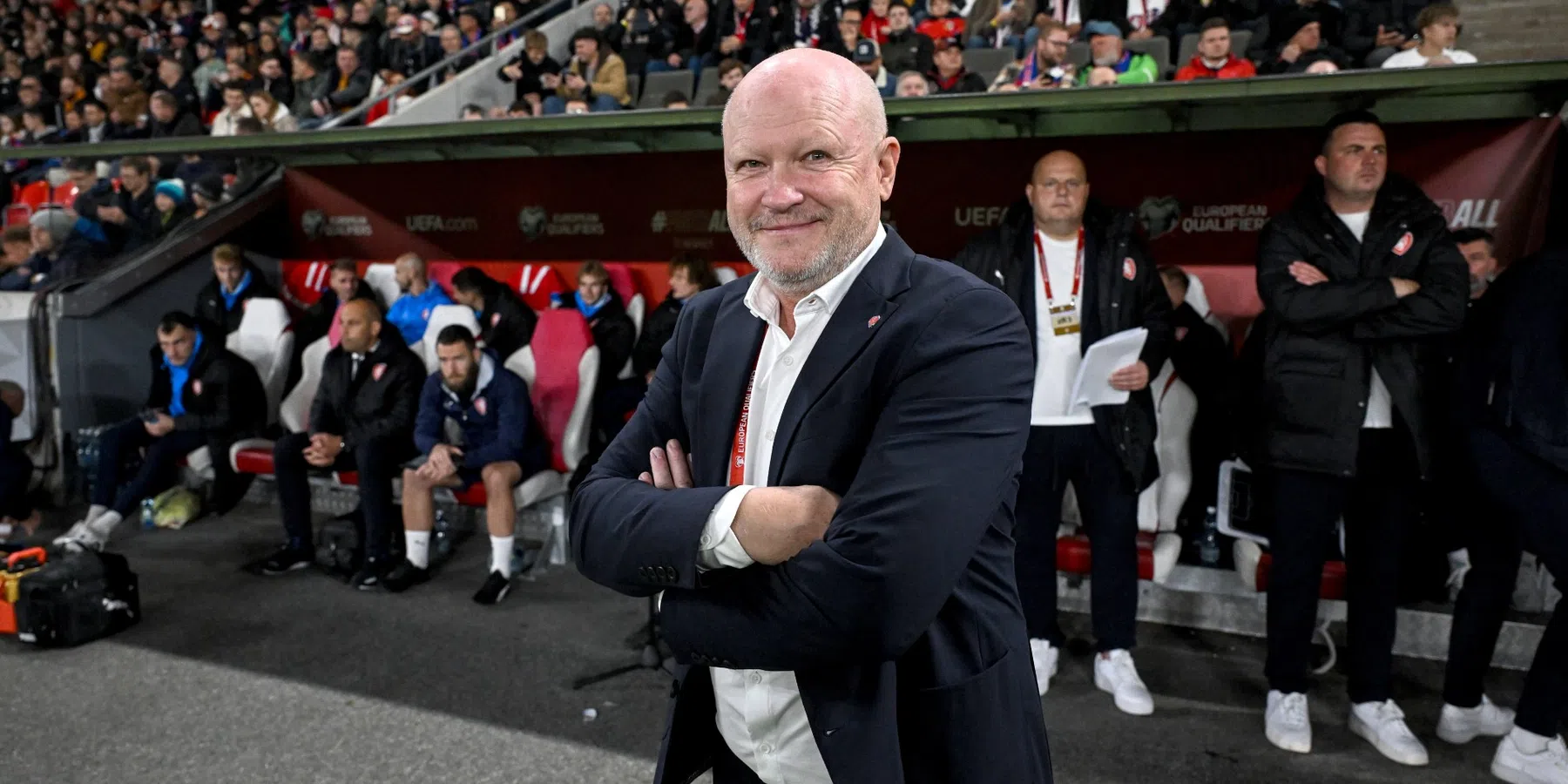 Tsjechië ontslaat bondscoach Hasek