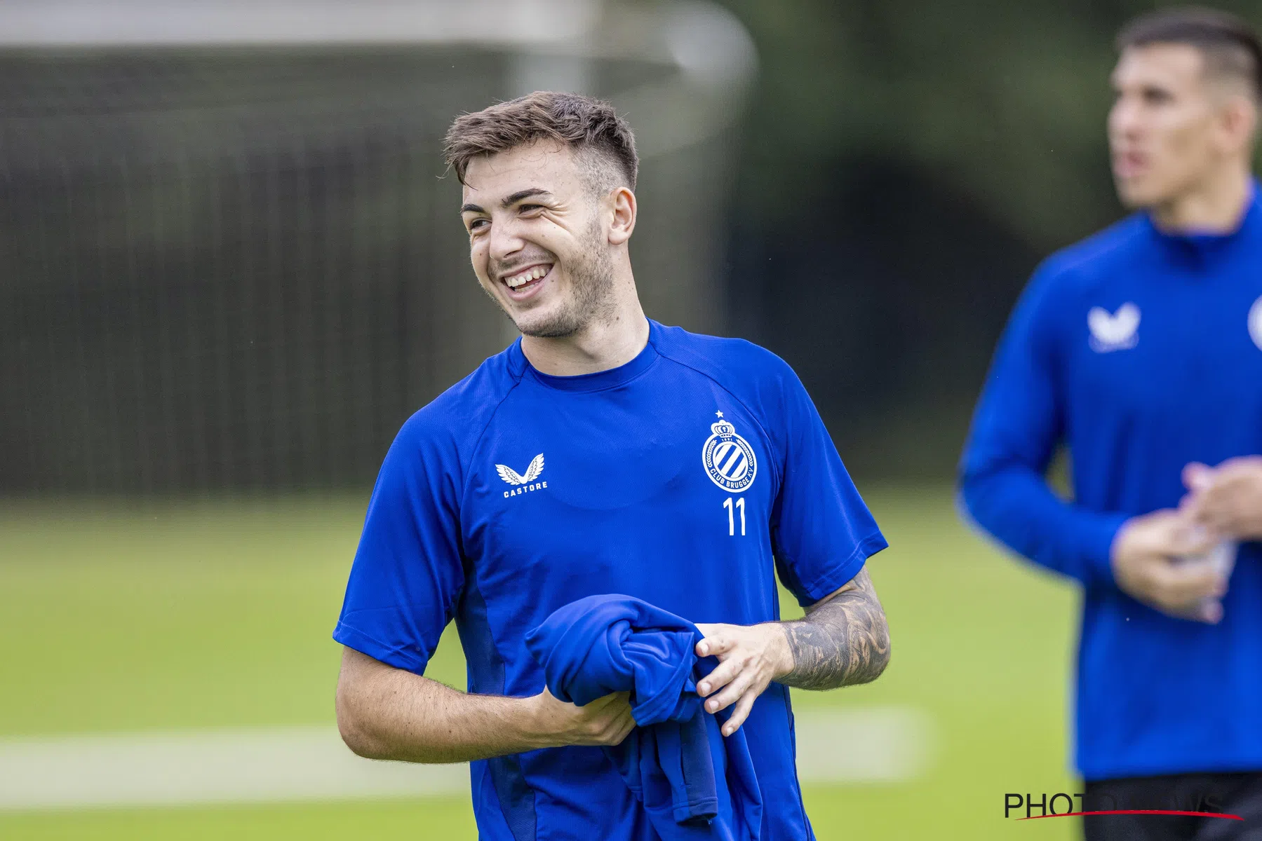 Ex-Club Brugge spits Barbera plots in de spotlights bij Barcelona