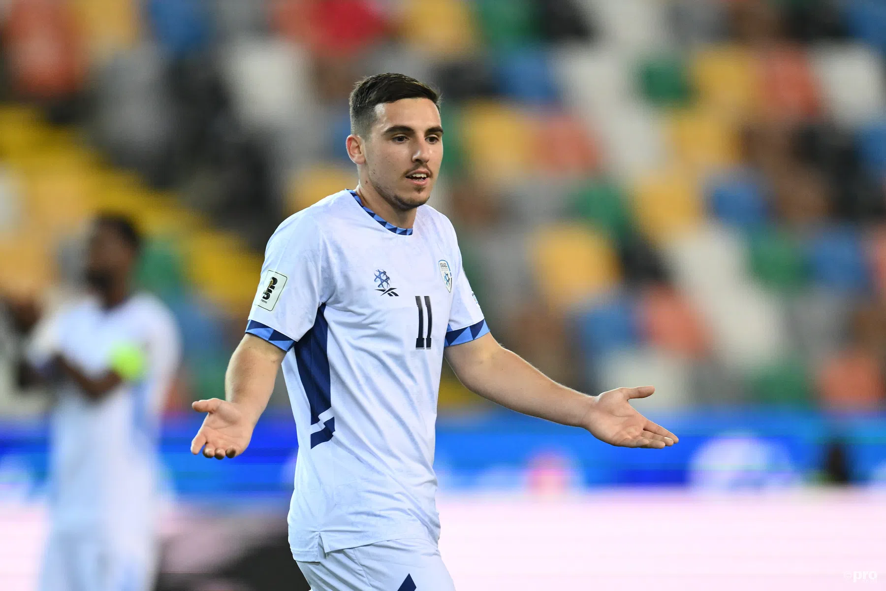 Sneer naar Heitinga vanwege spel Gloukh