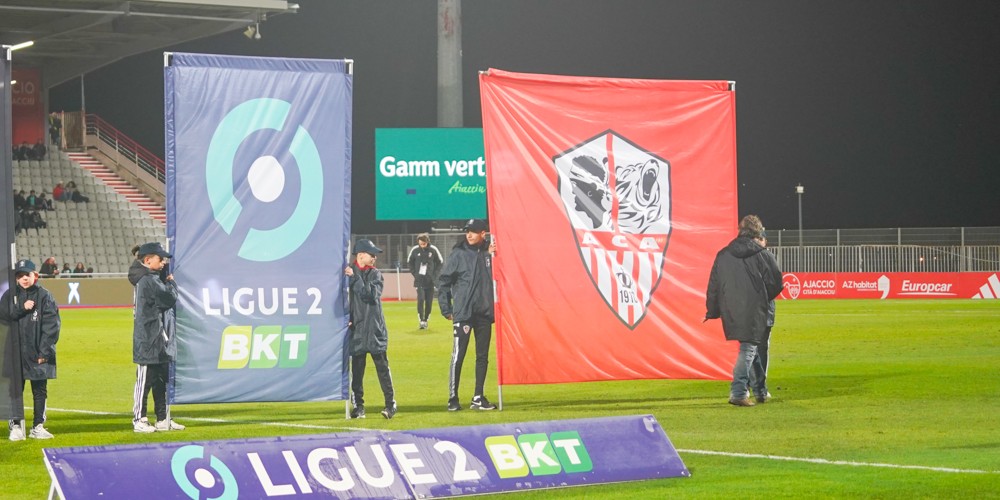 AC Ajaccio mag na FIFA-sanctie twee maanden later beginnen aan de competitie