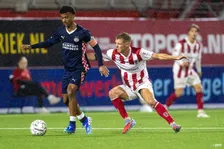 Thumbnail for article: PSV beloont vaste waarde van KKD-ploeg met nieuw contract: 'We zien veel in hem'