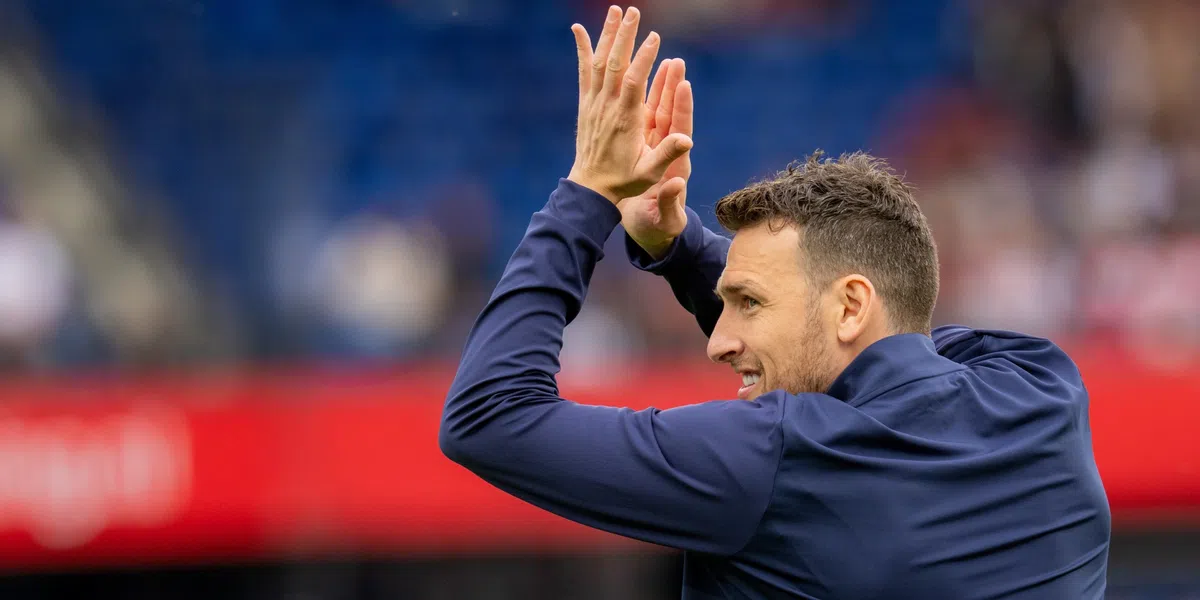Botteghin (ex-Feyenoord) stelt pensioen uit en maakt bijzondere transfer