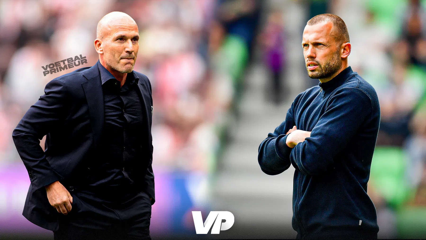 Kroes over Heitinga bij Ajax