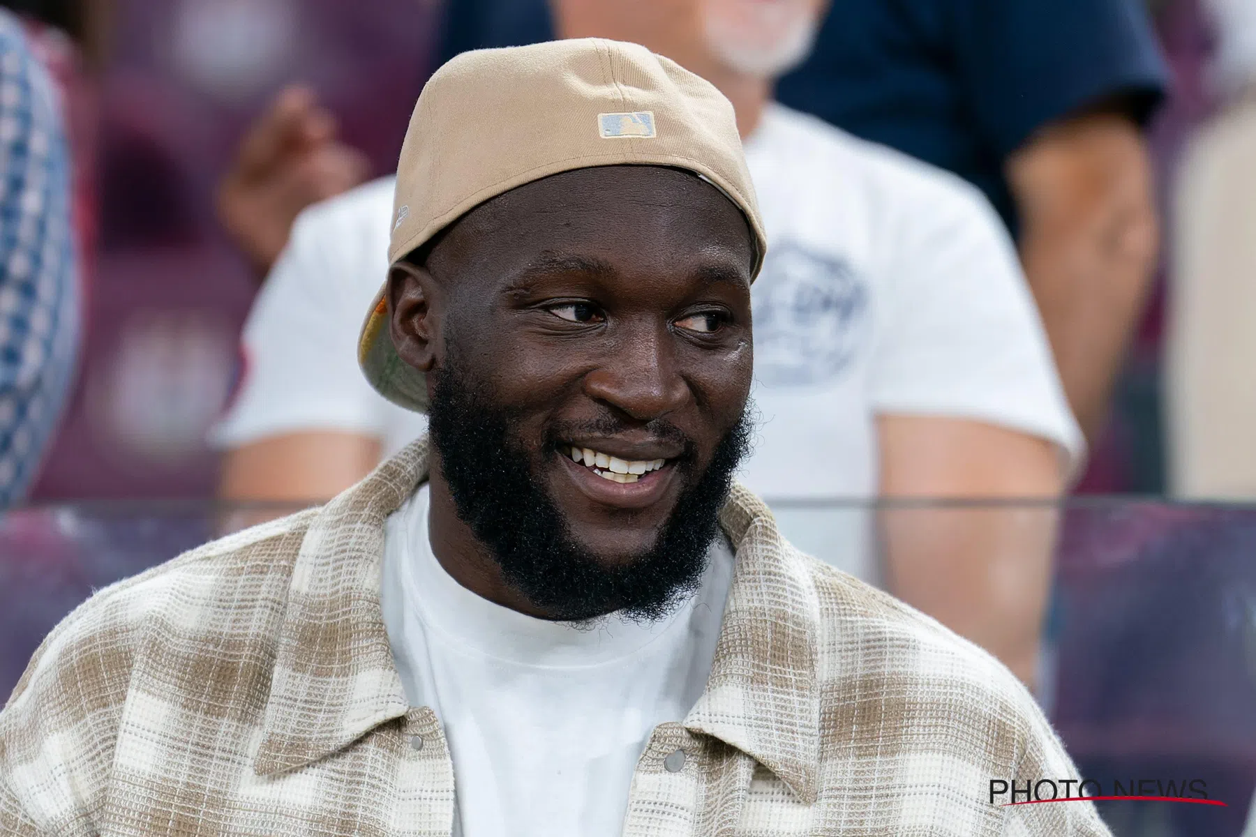 ‘Lukaku kon naar Real Madrid, maar Mbappé-dossier stak daar een stokje voor’