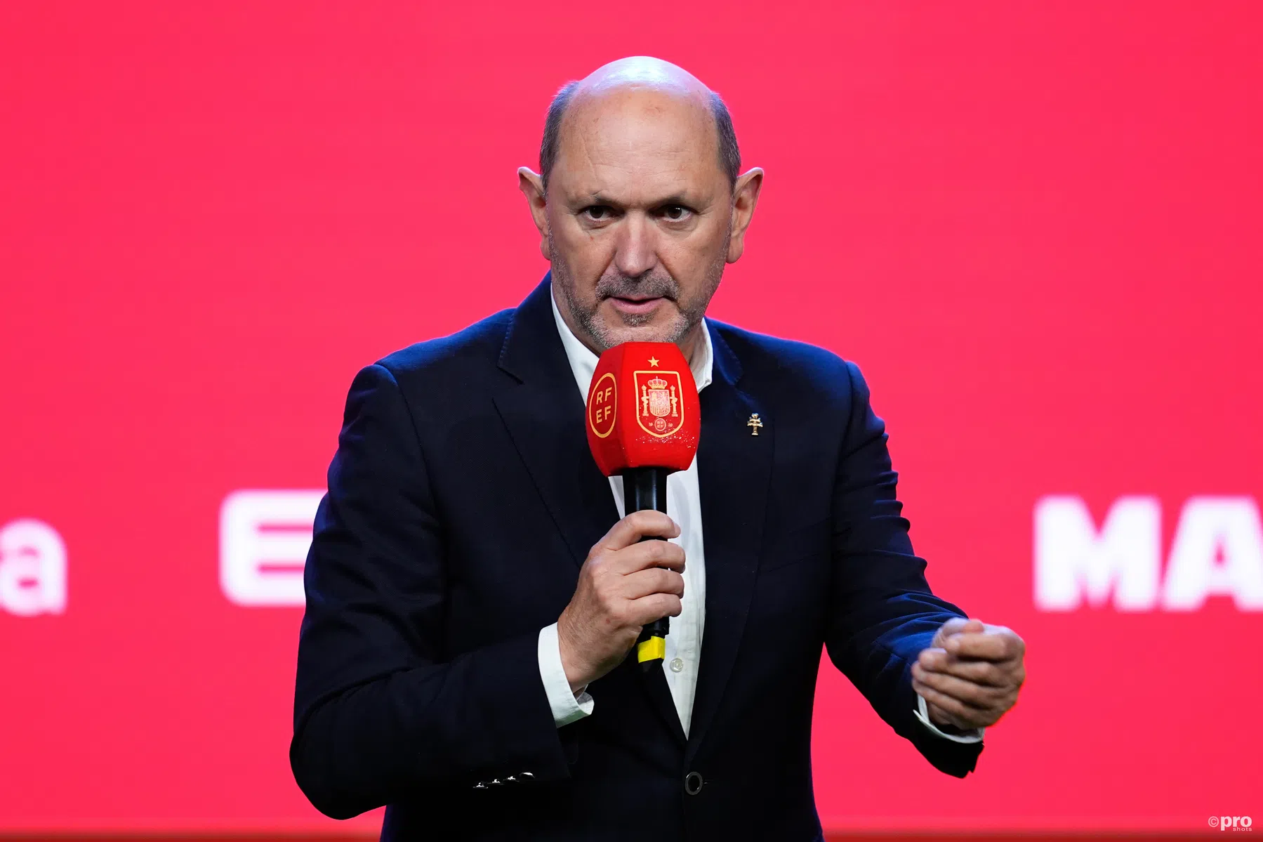 Spaanse bondsvoorzitter verdedigt Barça-duel in de Verenigde Staten