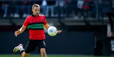 Thumbnail for article: NEC-aanwinst negatief over avontuur in Midden-Oosten: 'Daar is geen buitenleven'
