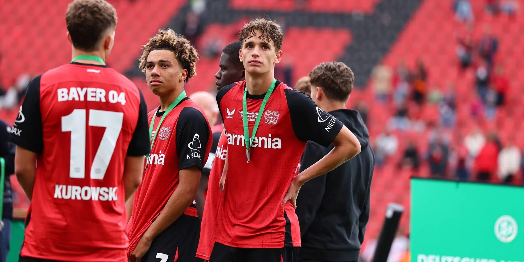 AZ blij met komst supertalent: 'Band waarvan we in toekomst mogelijk profiteren'