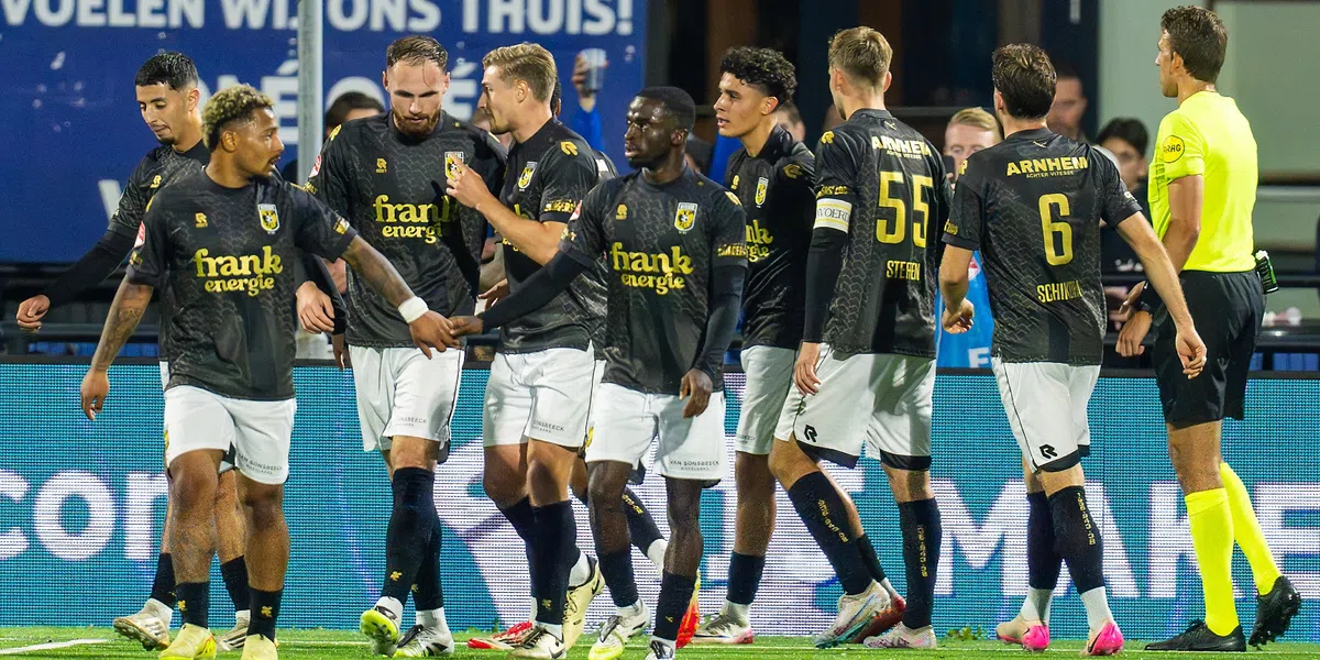 Vitesse nieuws