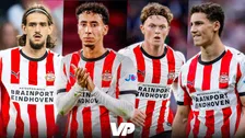 Thumbnail for article: PSV-aanwinsten op rapport: blessuregolf teistert nieuwelingen, één hoog cijfer
