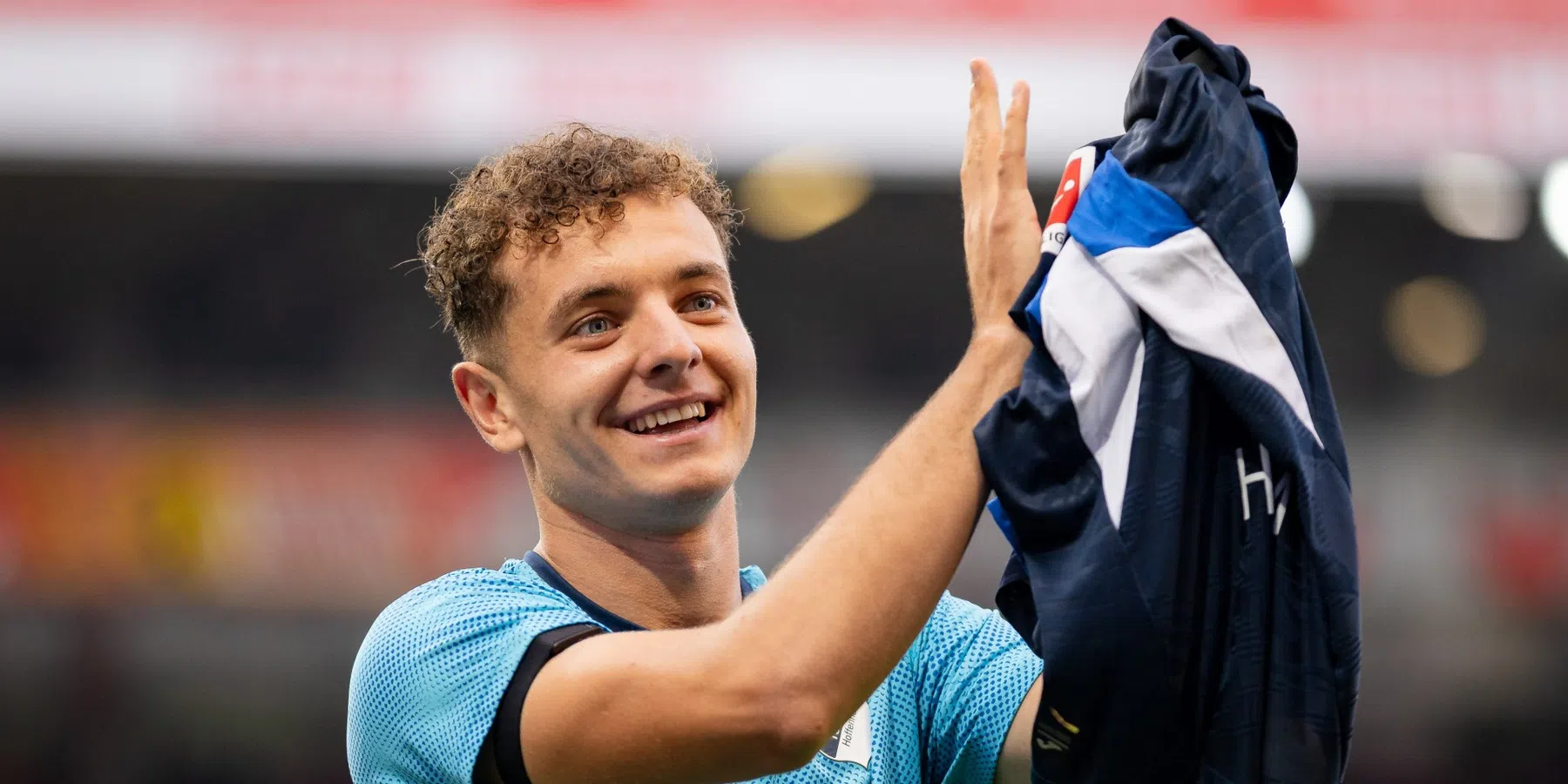 FC Barcelona wil werk maken van Hoffenheim-spits Asllani