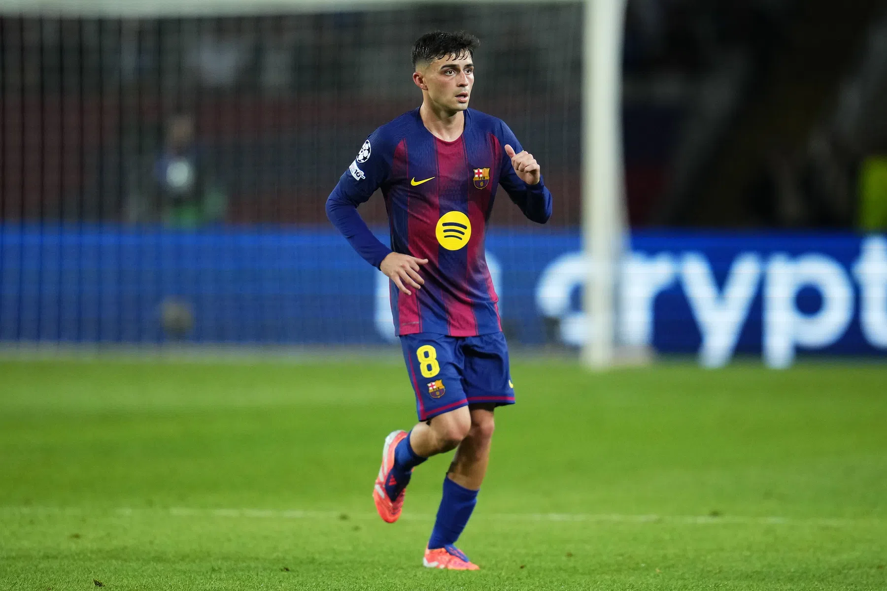 Internet ontploft door absolute uitblinker bij Barça: 'Messi zou trots zijn'