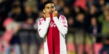 Thumbnail for article: Jong Ajax-spits: 'Kan hier makkelijk mee, ik scoor in elk duel dat ik speel'