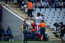 Thumbnail for article: GOAL: Witsel doet het! Rode Duivel pakt uit met omhaal tegen FC Barcelona