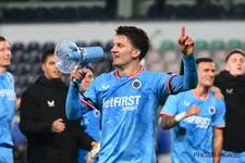 Thumbnail for article: Tzolis redt Club Brugge in Leuven: “OHL ander gameplan met nieuwe coach”