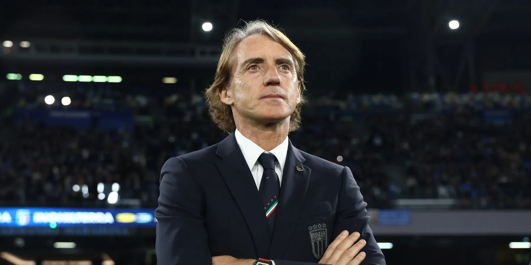 Mancini's rigoureuze Italië-reset — Roberto Mancini selecteert negen debutanten bij terugkeer als bondscoach Italië
