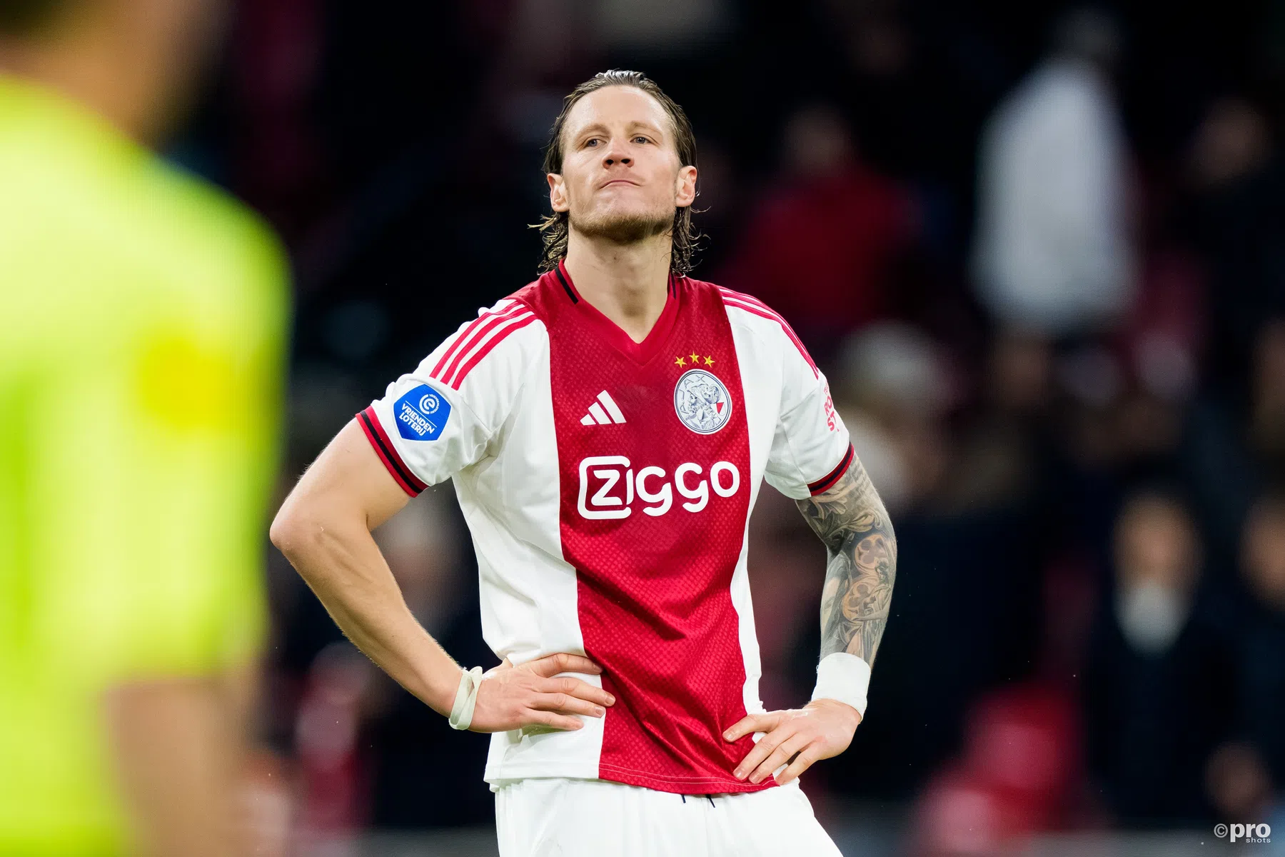 Weghorst slaat alarm bij Ajax: 'Het is gewoon slecht'