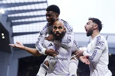 Thumbnail for article: Man United-icoon laaiend enthousiast na zege op Liverpool: 'De top zes'
