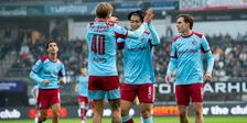 Thumbnail for article: Mijlpaal voor Feyenoord: Rotterdammers maken 5000ste Eredivisie-goal in Almelo