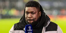 Thumbnail for article: 'Royston Drenthe is een strijder, de artsen en familie zijn heel hoopvol'