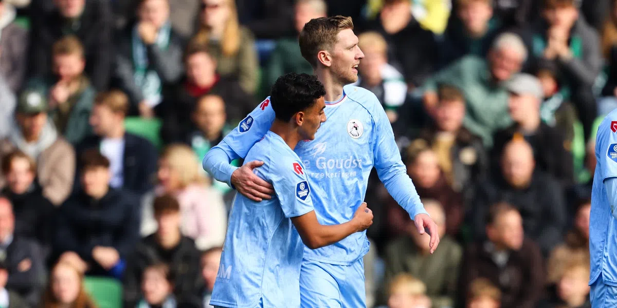 Praat mee op VP: Eredivisionisten Sparta en Groningen vroeg tegen elkaar in beker