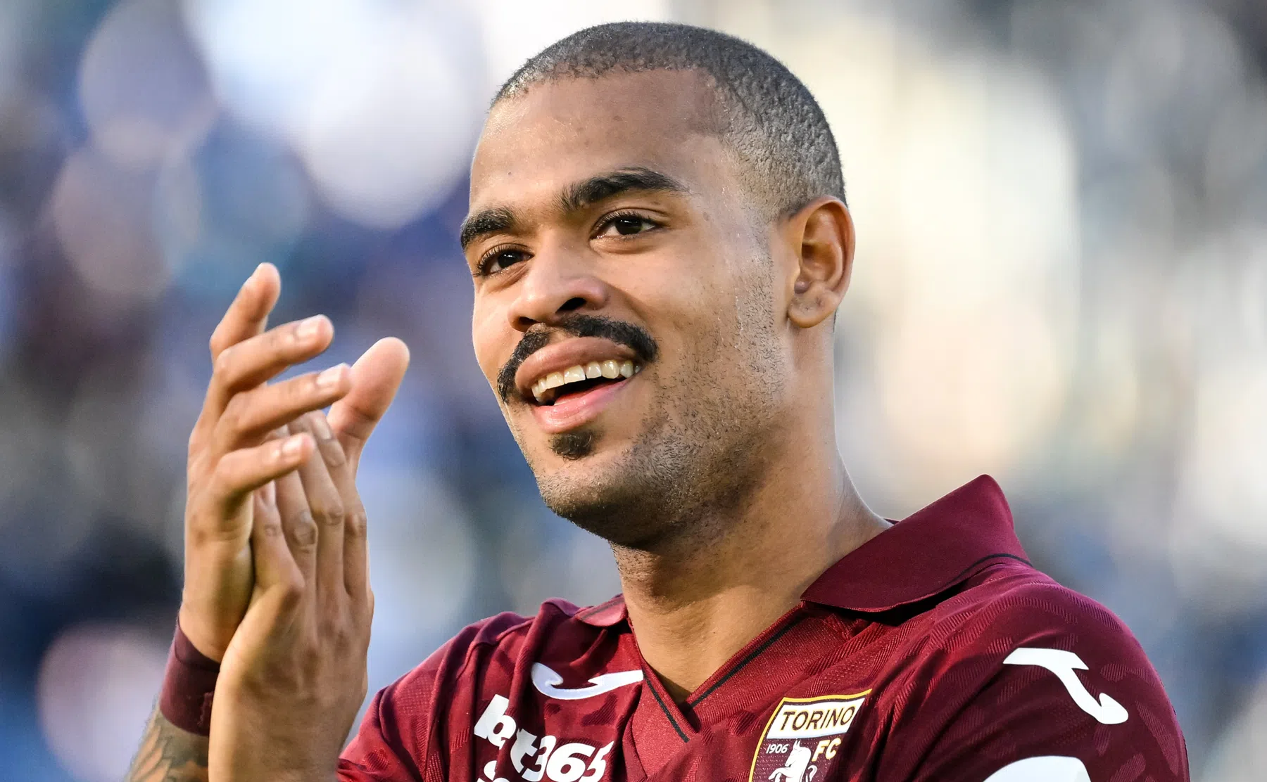 Cyril Ngonge, met verleden bij PSV, mag weg bij Torino in Italië