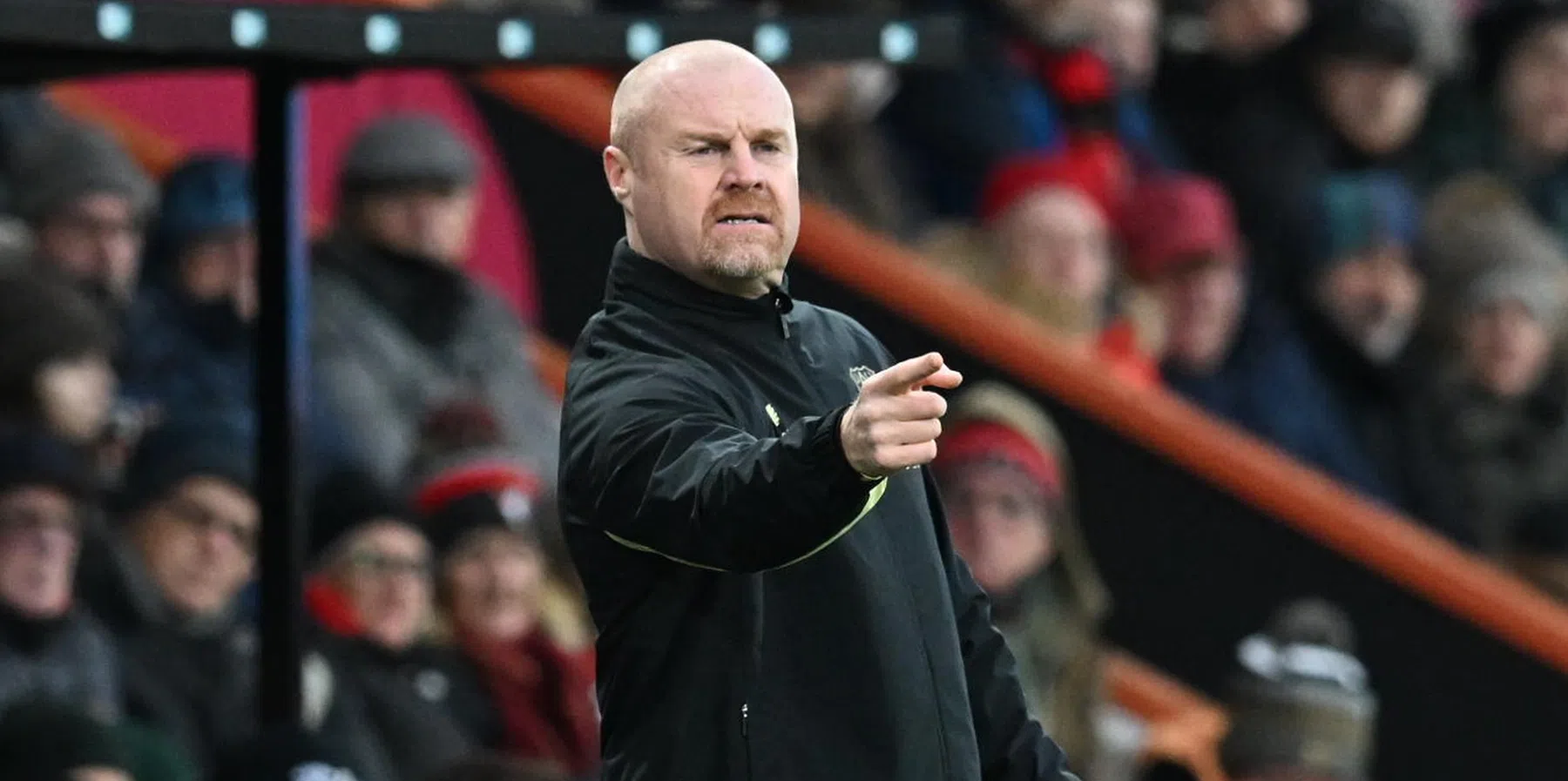 Dyche nieuwe trainer Forest