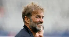 Thumbnail for article: Slot ontvangt steun van voorganger Klopp: 'Ontzettend goede kerel, het komt goed'