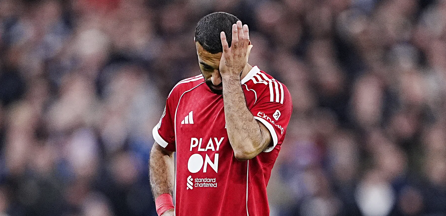 Bizarre statistiek Salah gaat rond
