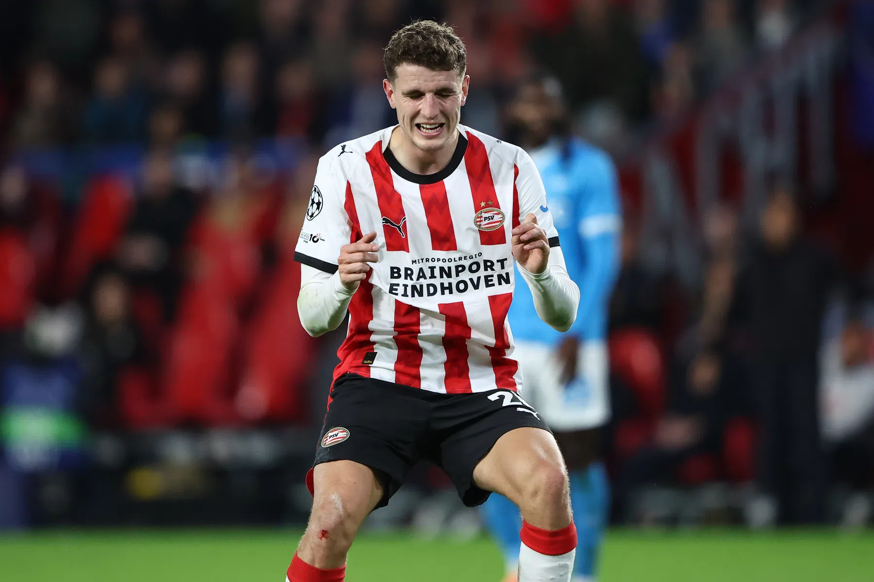 Jansen en Been zien 'superbelangrijke' Til uitblinken bij PSV tegen Napoli