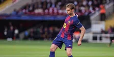 Thumbnail for article: 'Toch weer uitgelekt: dit verdient Frenkie de Jong nu bij Barcelona'