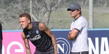 Thumbnail for article: Dit kan PSV verwachten van Napoli én Noa Lang: 'Conte wilde Lang per se hebben'