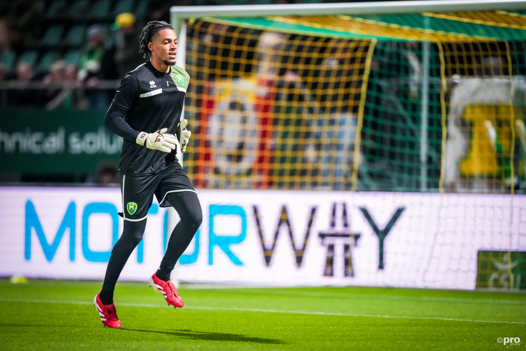 Géén WK voor ADO-goalie na terugtrekken tegenstander