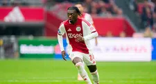 'Ik wilde dolgraag naar Ajax, een van de allergrootste clubs: een droom'