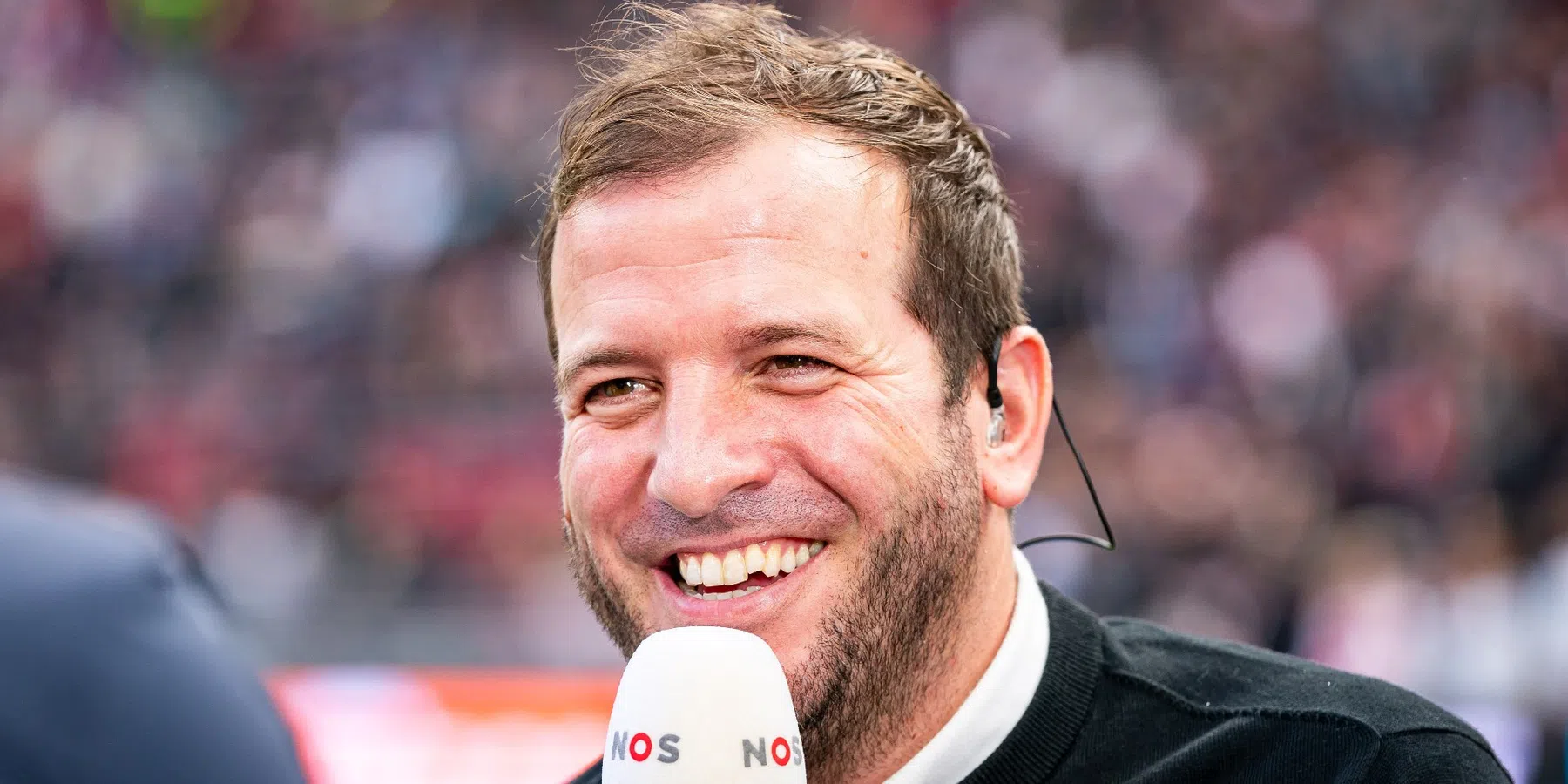 Van der Vaart komt met boek en noemt Vandaag Inside als favoriete programma