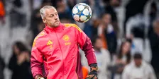 Thumbnail for article: Pasveer over verrassende keeperswitch bij Ajax: 'Hoorde het vorige week vrijdag'