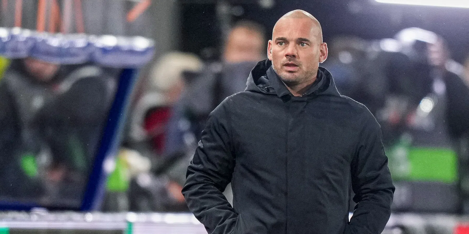 Wesley Sneijder waarschuwt Ajax voor Galatasaray