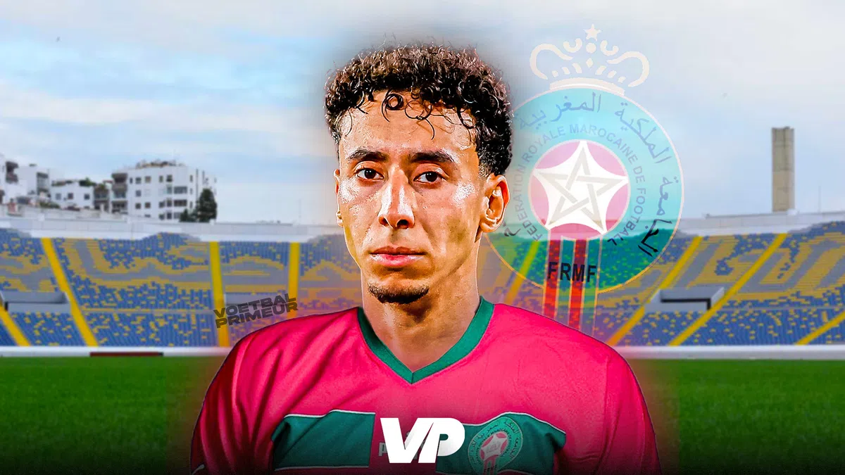 Grote glimlach bij Salah-Edinne: 'Totaal niet te vergelijken met Europa'