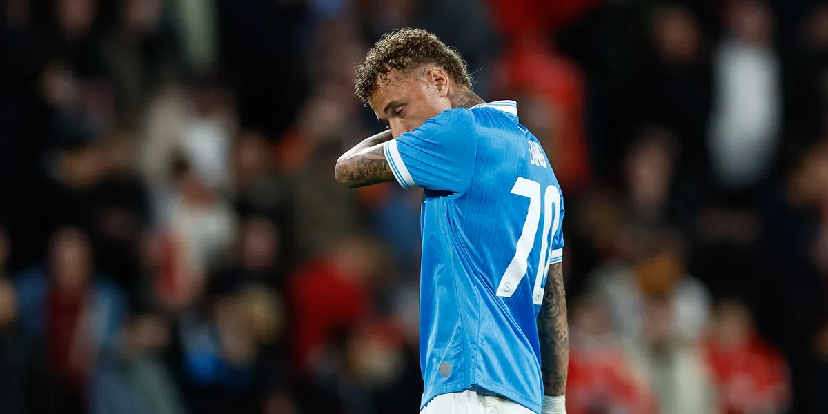 Praat mee op VP: Napoli - Eintracht Frankfurt