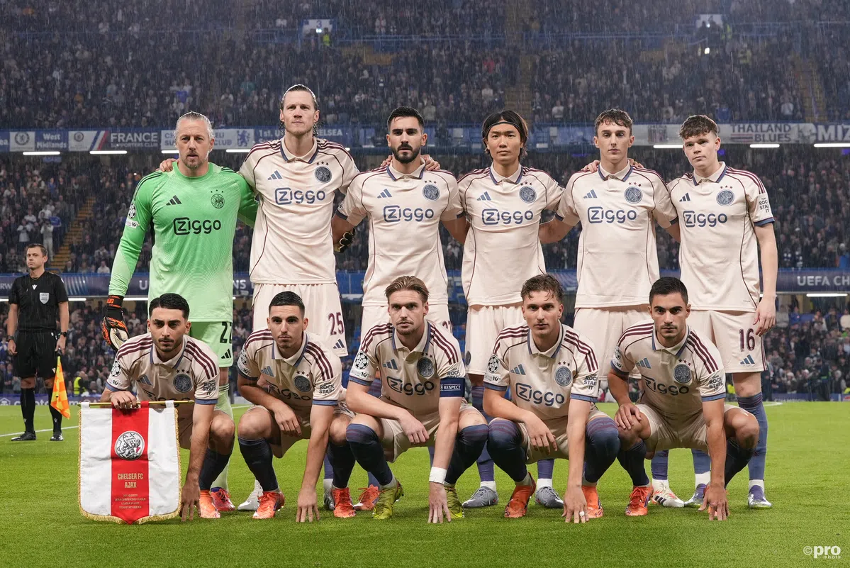 Waar wordt Champions League-wedstrijd tussen Ajax en Galatasaray live uitgezonden?