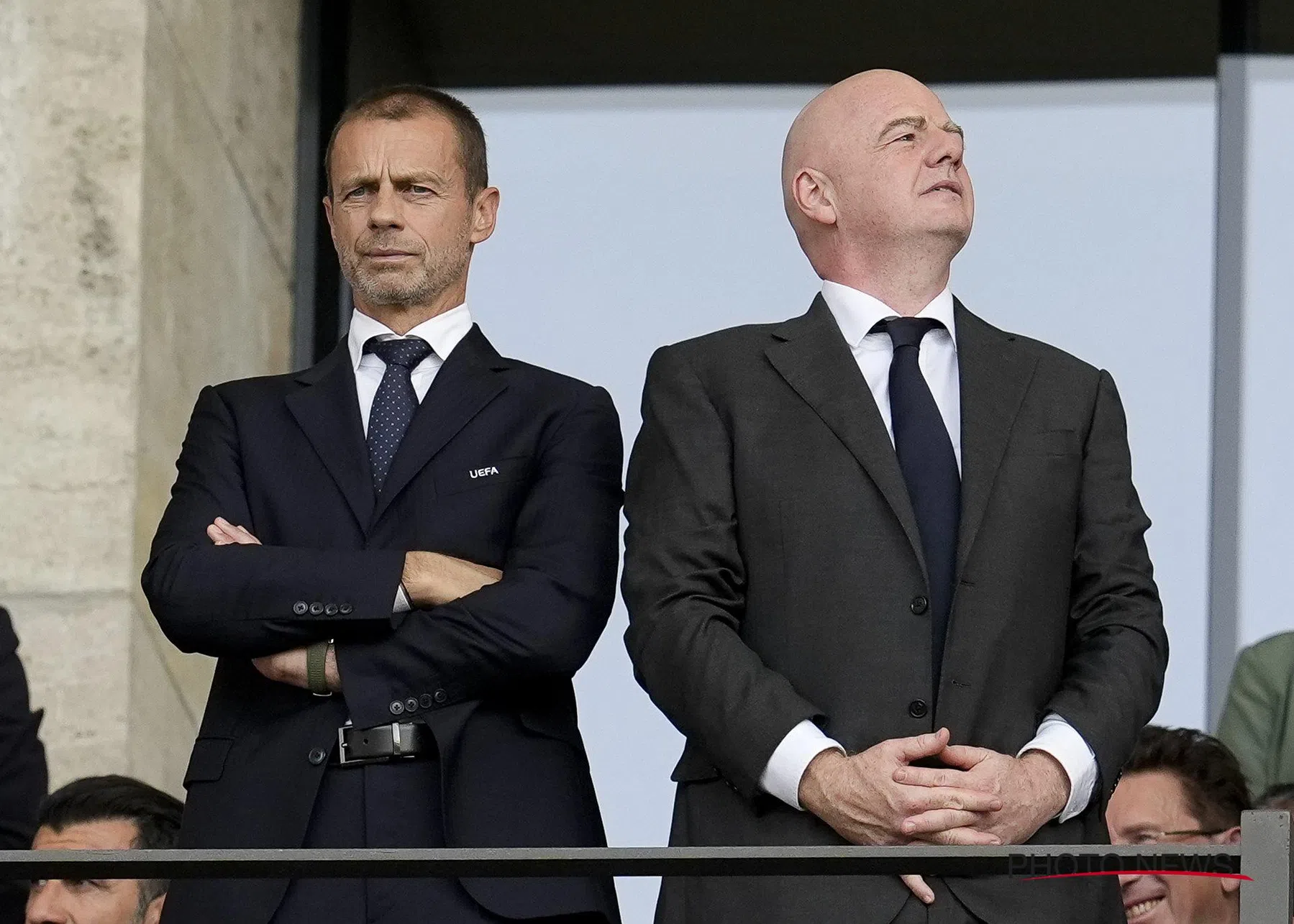 UEFA overweegt nieuw format voor WK- en EK-kwalificaties
