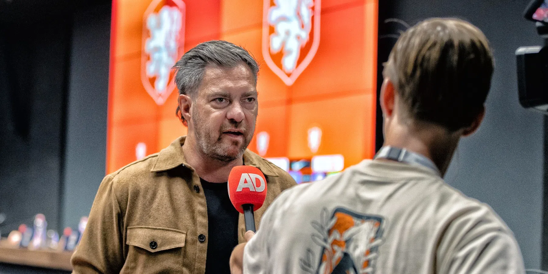 Mossou kritisch op Chris Woerts na stunt Go Ahead