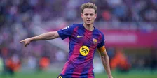 Thumbnail for article: Barça bevestigt Frenkie-blessure en maakt herstelduur bekend