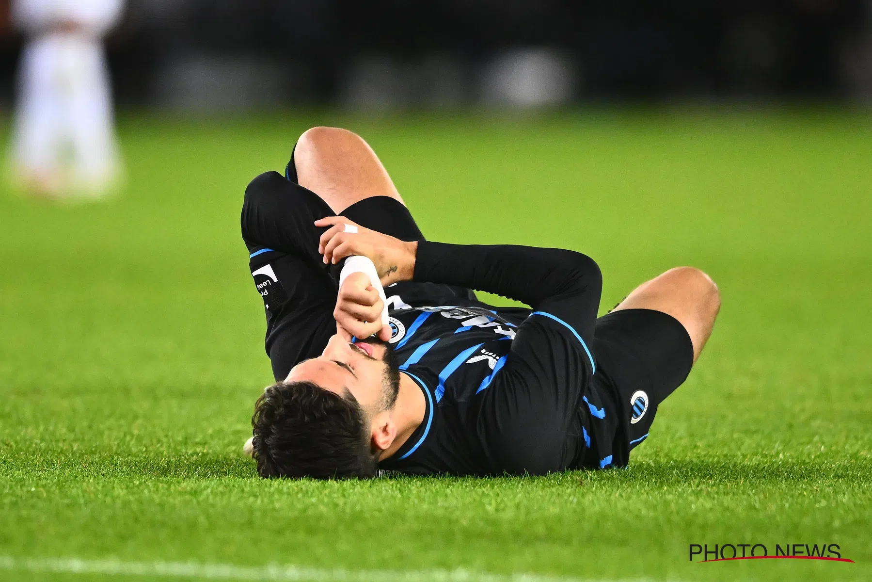Club Brugge bevestigt: Nieuwkomer Ludovit Reis geopereerd, nu revalidatie 