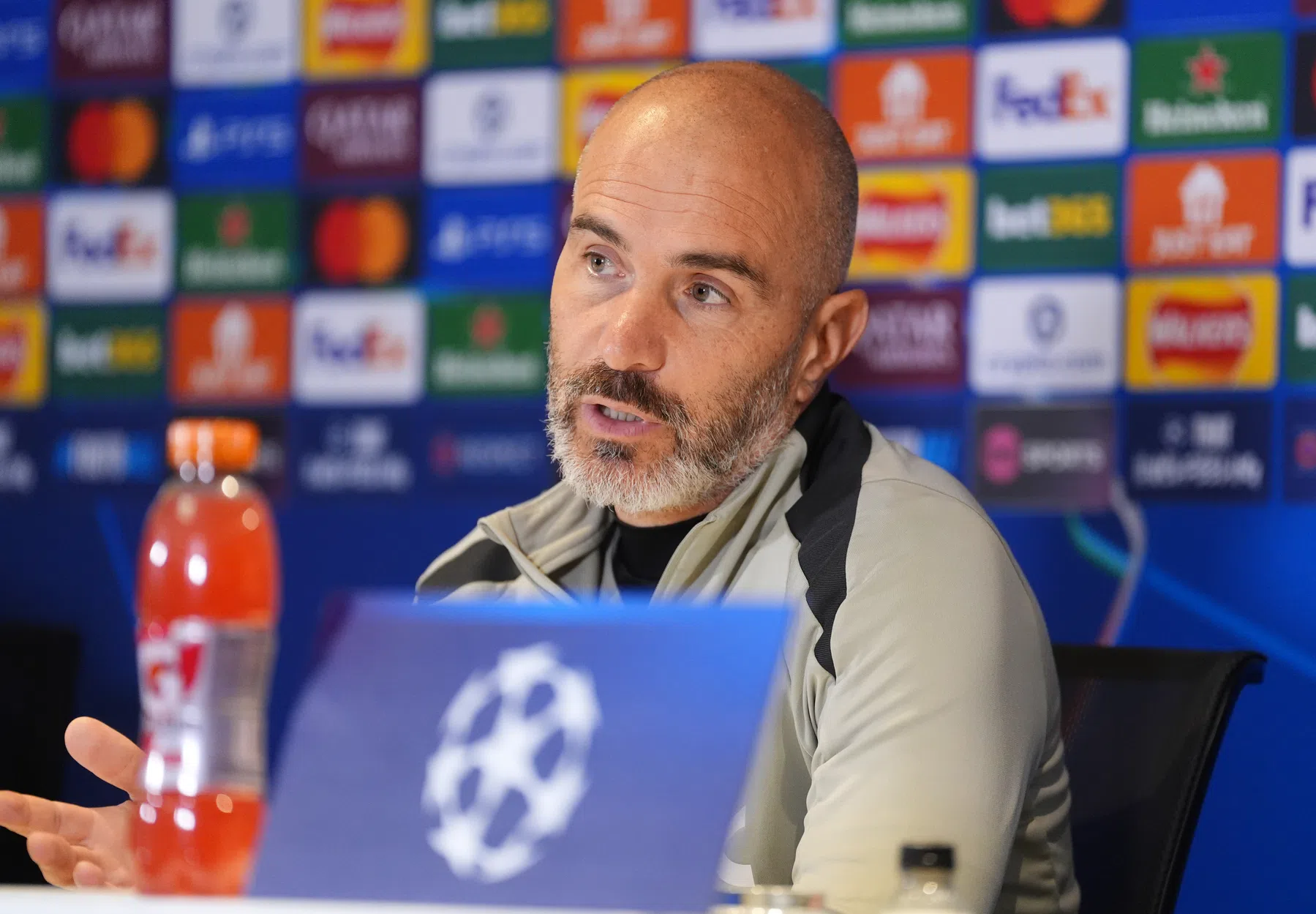 Maresca: Chelsea hield zich in tegen Ajax met oog op duel met Sunderland