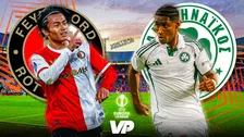 Thumbnail for article: Geplaagd Panathinaikos naar Feyenoord: 'De moeilijkste wedstrijd in de groepsfase'