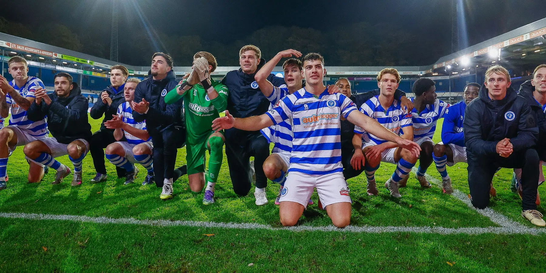 Praat mee op VP: FC Den Bosch - De Graafschap